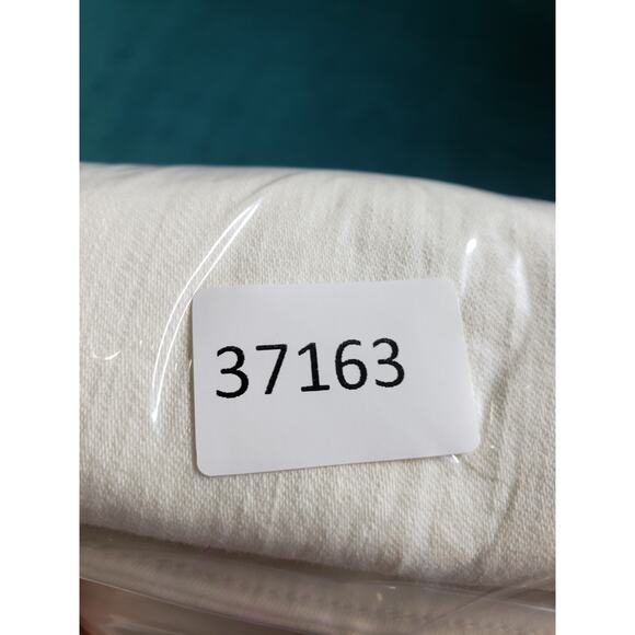 Mossimo Jeans Size 4 Womens White Stretch Denim Pants High Rise Straight Cropped - Picture 11 of 11